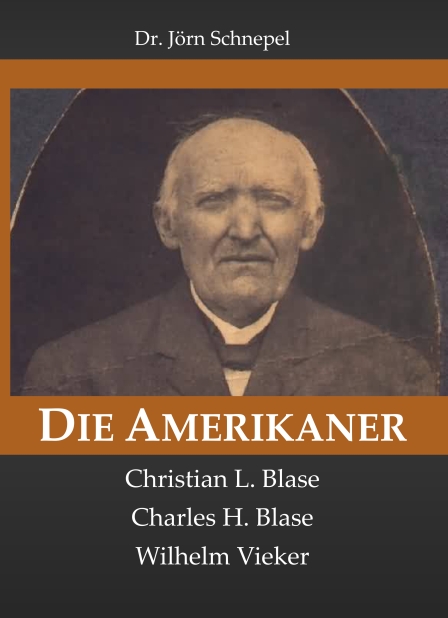 Amerikaner Jörn Schnepel